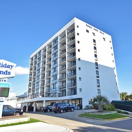 Holiday Sands North "On The Boardwalk" 미를 비치 외부 사진