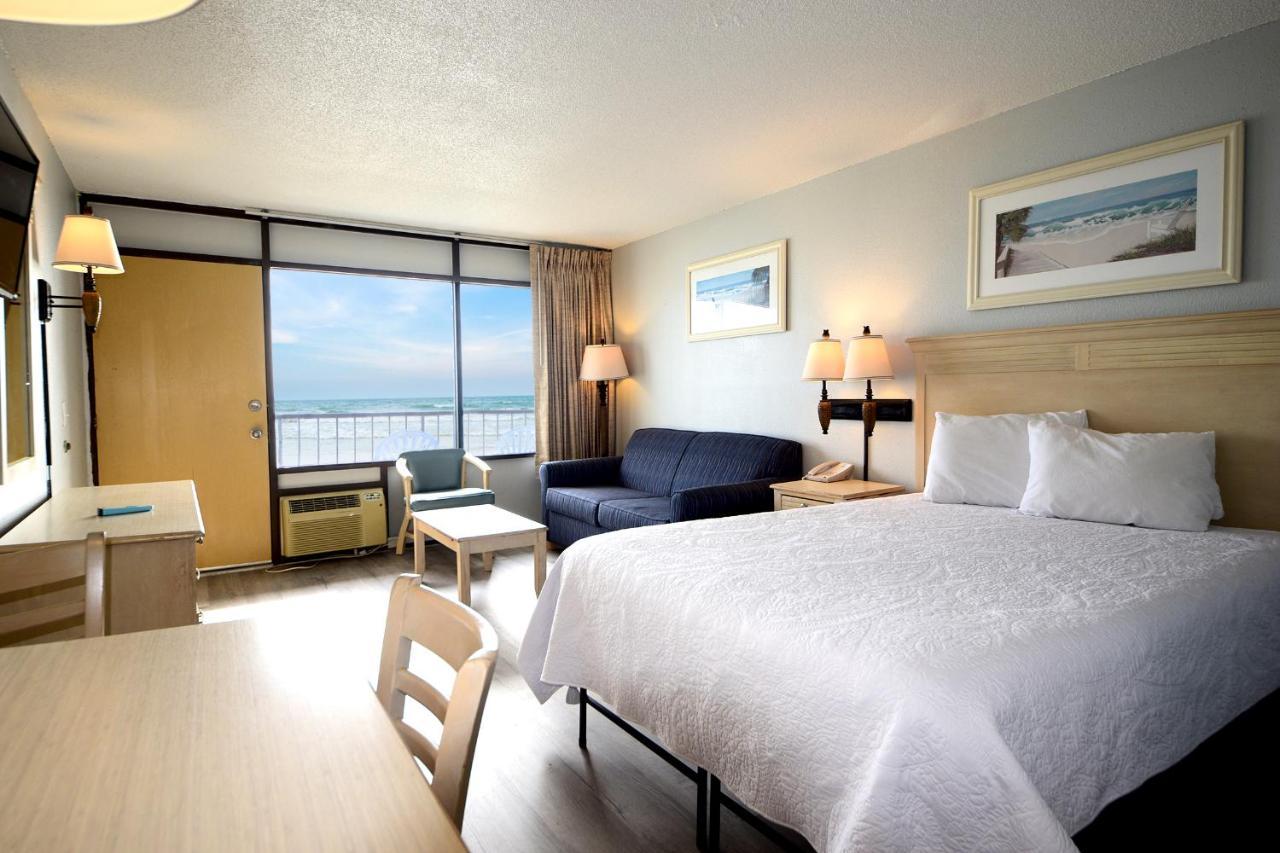 Holiday Sands North "On The Boardwalk" 미를 비치 외부 사진