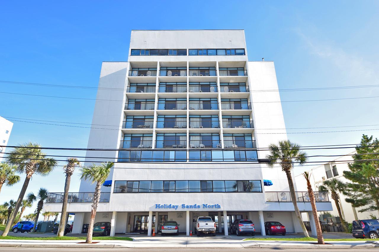 Holiday Sands North "On The Boardwalk" 미를 비치 외부 사진